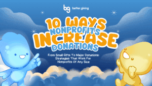 10 ways to increase donations article banner